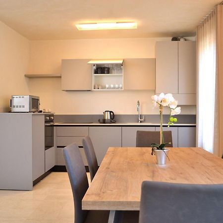 Portico Oscuro Deluxe Apartment - Centro Citta تريفيزو المظهر الخارجي الصورة