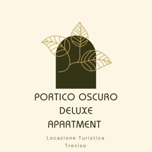 Portico Oscuro Deluxe Apartment - Centro Citta تريفيزو المظهر الخارجي الصورة