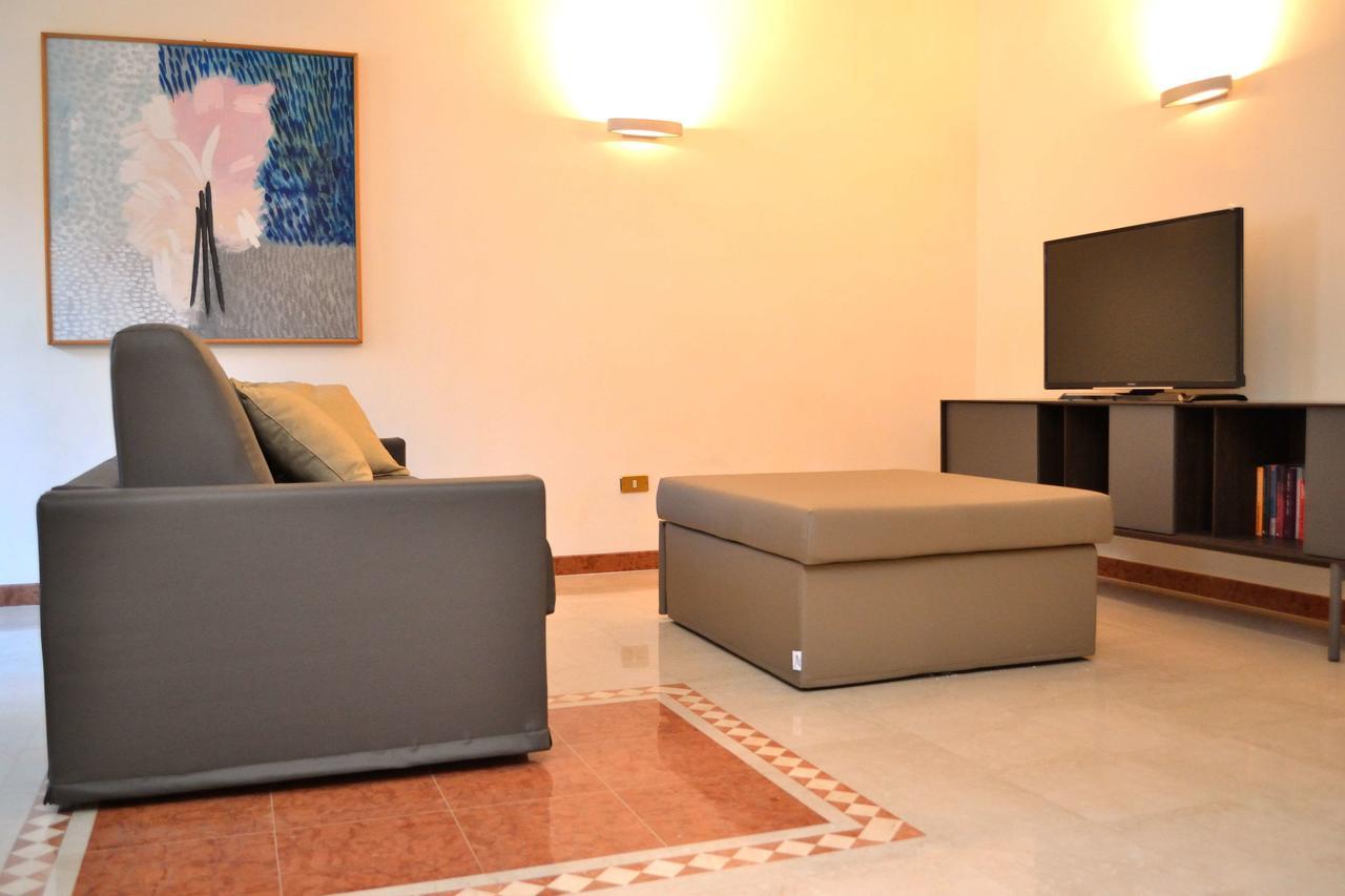 Portico Oscuro Deluxe Apartment - Centro Citta تريفيزو المظهر الخارجي الصورة