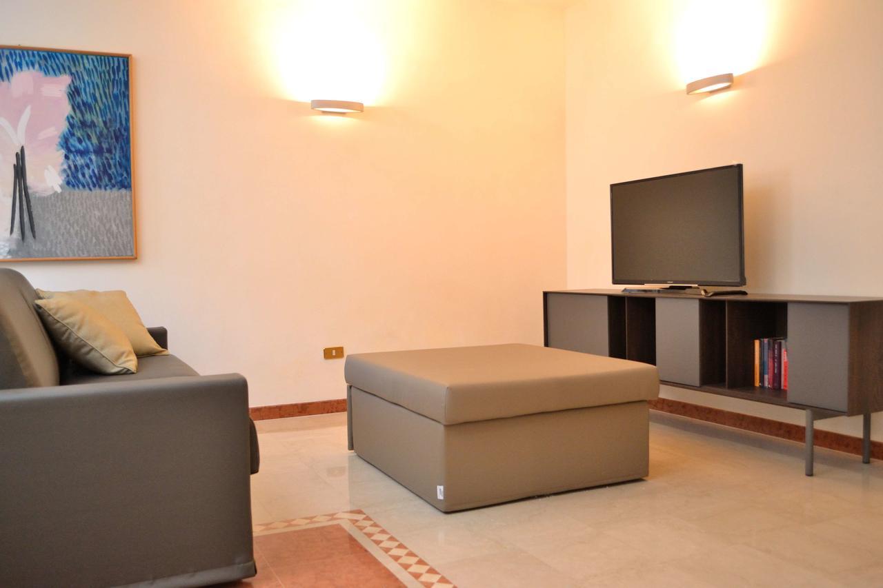 Portico Oscuro Deluxe Apartment - Centro Citta تريفيزو المظهر الخارجي الصورة