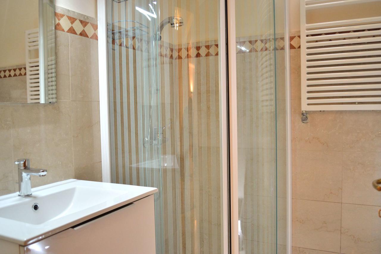 Portico Oscuro Deluxe Apartment - Centro Citta تريفيزو المظهر الخارجي الصورة