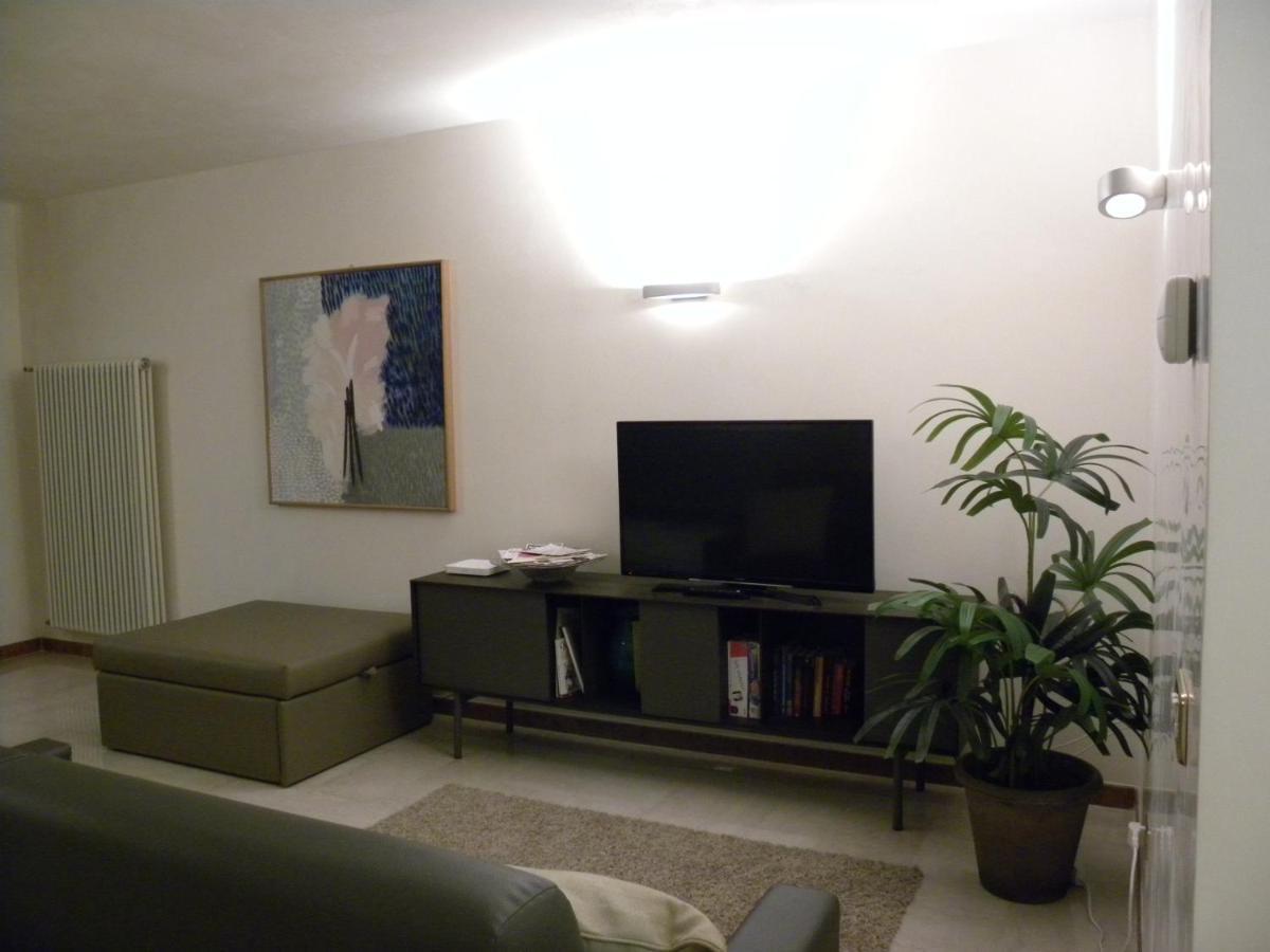 Portico Oscuro Deluxe Apartment - Centro Citta تريفيزو المظهر الخارجي الصورة